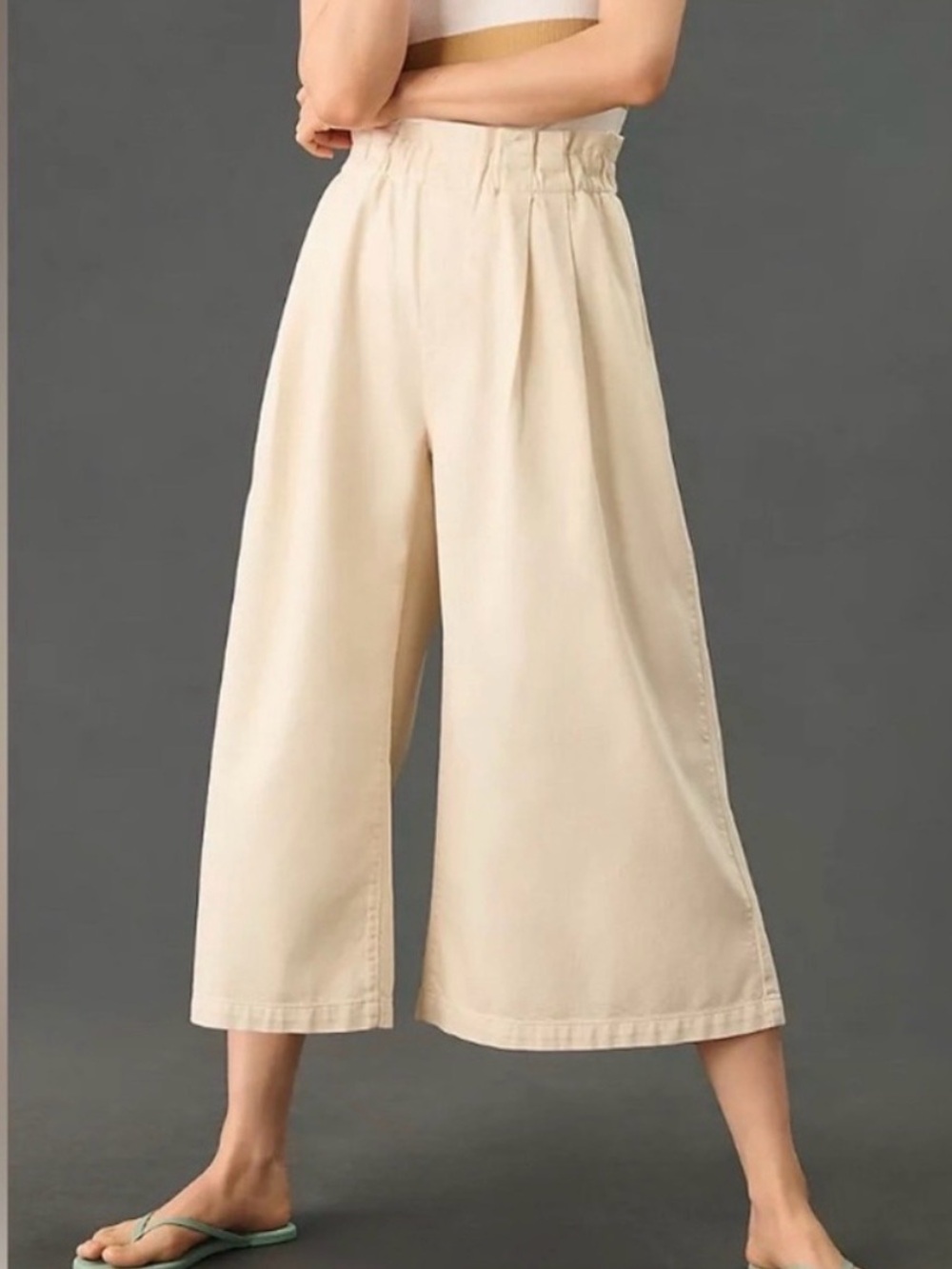 Pilcro Women Jean Pants in Beige